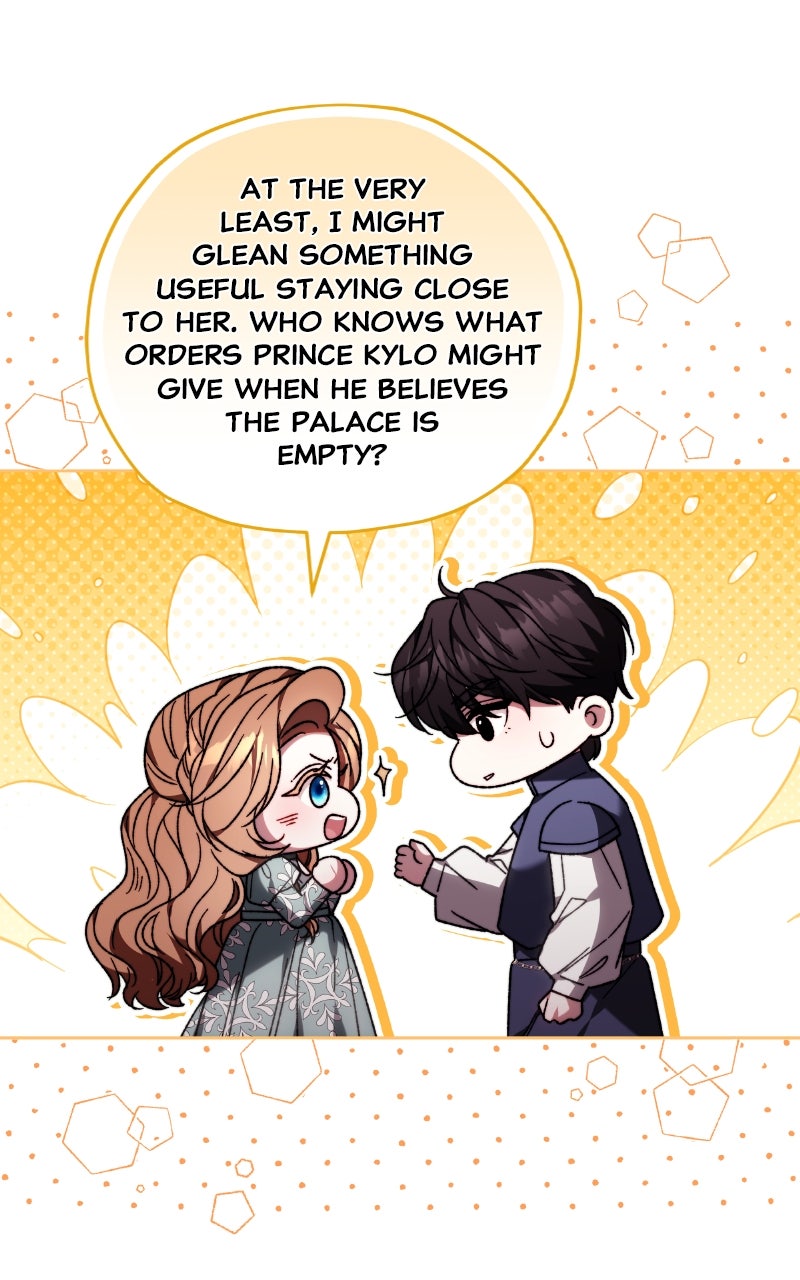 My Child Will Havea Different Father Episode 38 page 54 - 