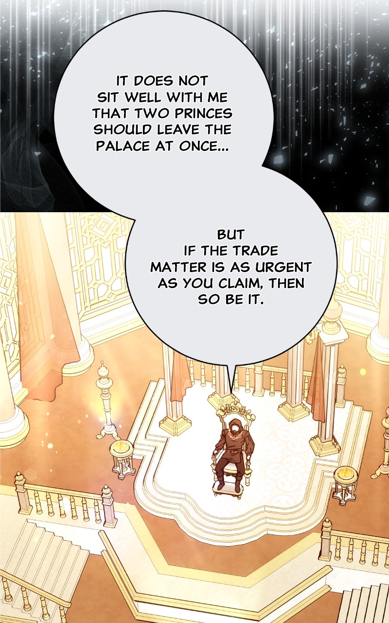 My Child Will Havea Different Father Episode 39 page 73 - 