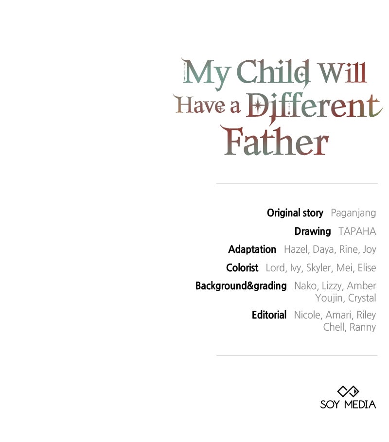 My Child Will Havea Different Father Episode 39 page 92 - 