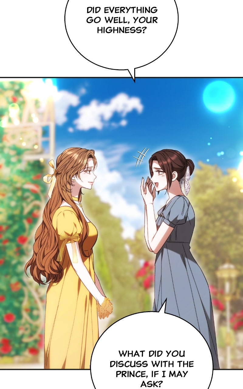 My Child Will Havea Different Father Episode 4 page 33 - 