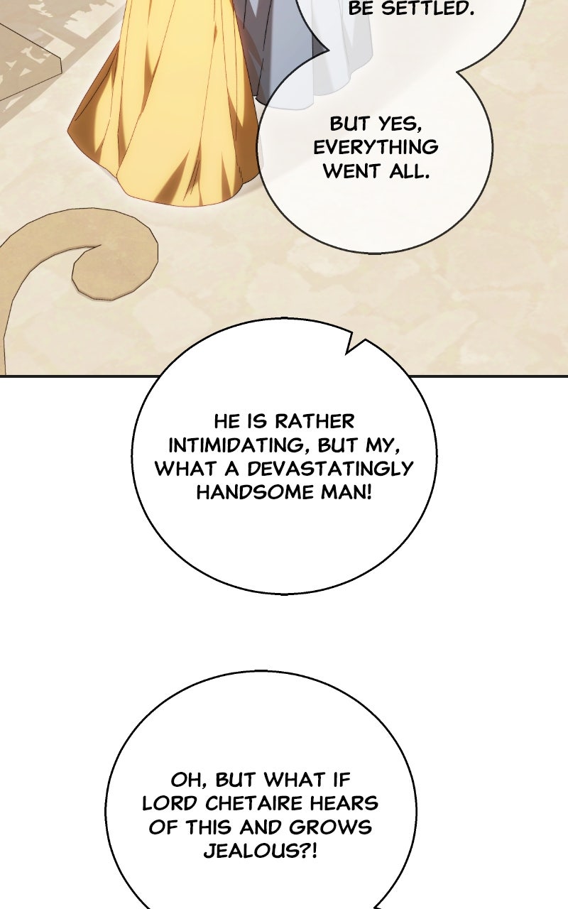 My Child Will Havea Different Father Episode 4 page 35 - 