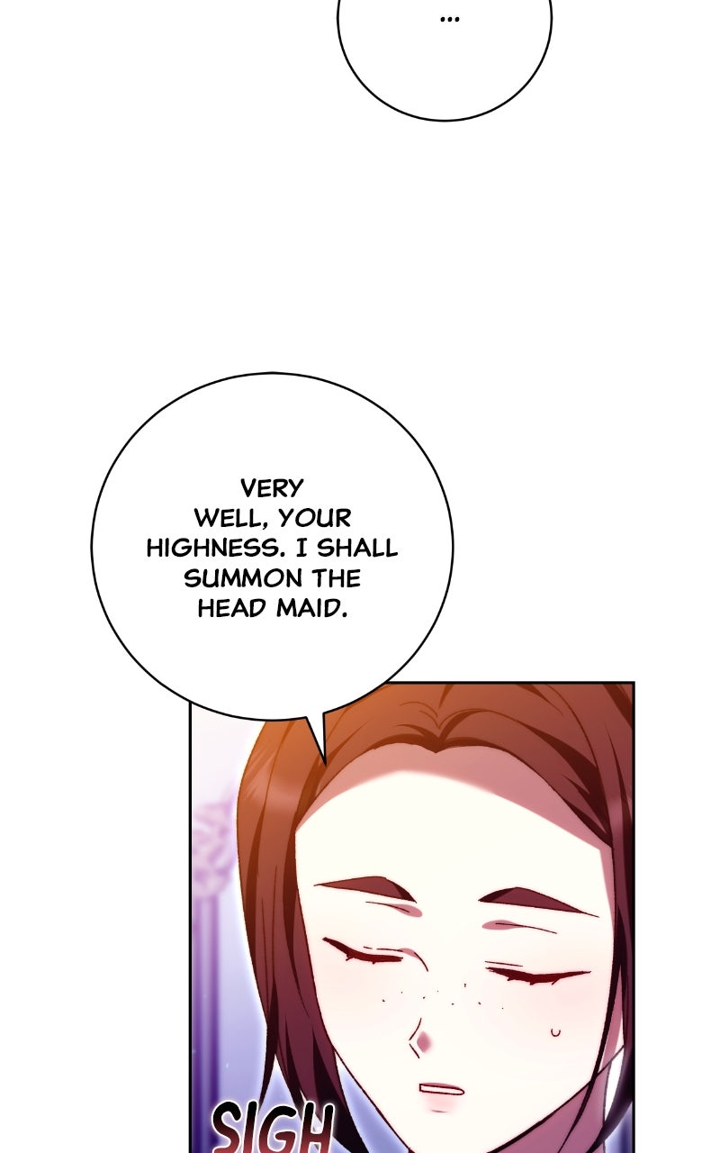 My Child Will Havea Different Father Episode 40 page 20 - 