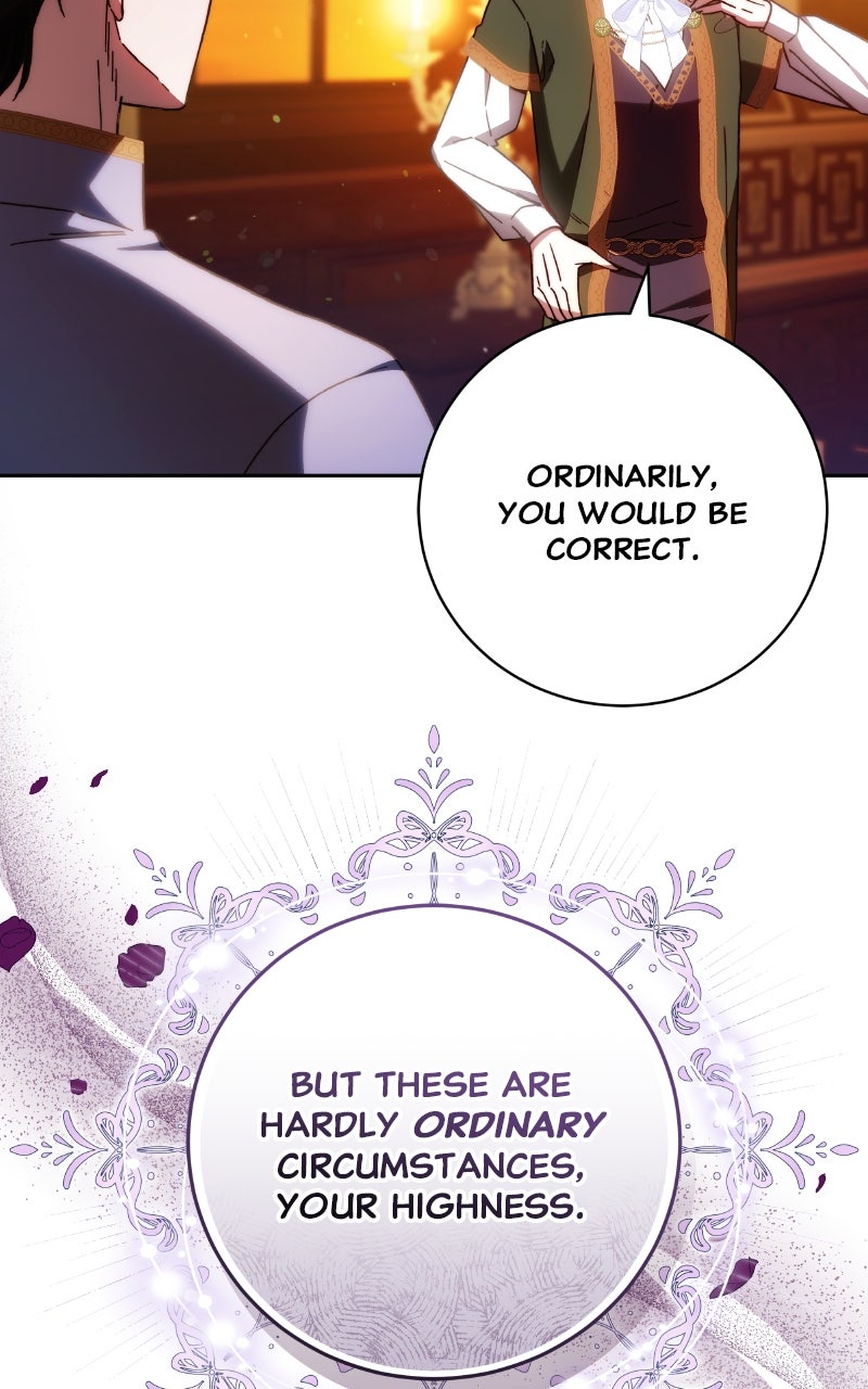My Child Will Havea Different Father Episode 40 page 85 - 