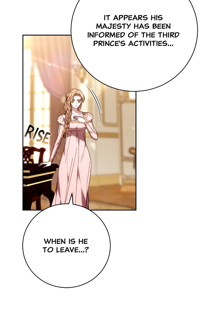 My Child Will Havea Different Father Episode 41 page 21 - 