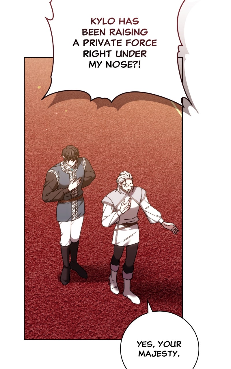 My Child Will Havea Different Father Episode 41 page 4 - 