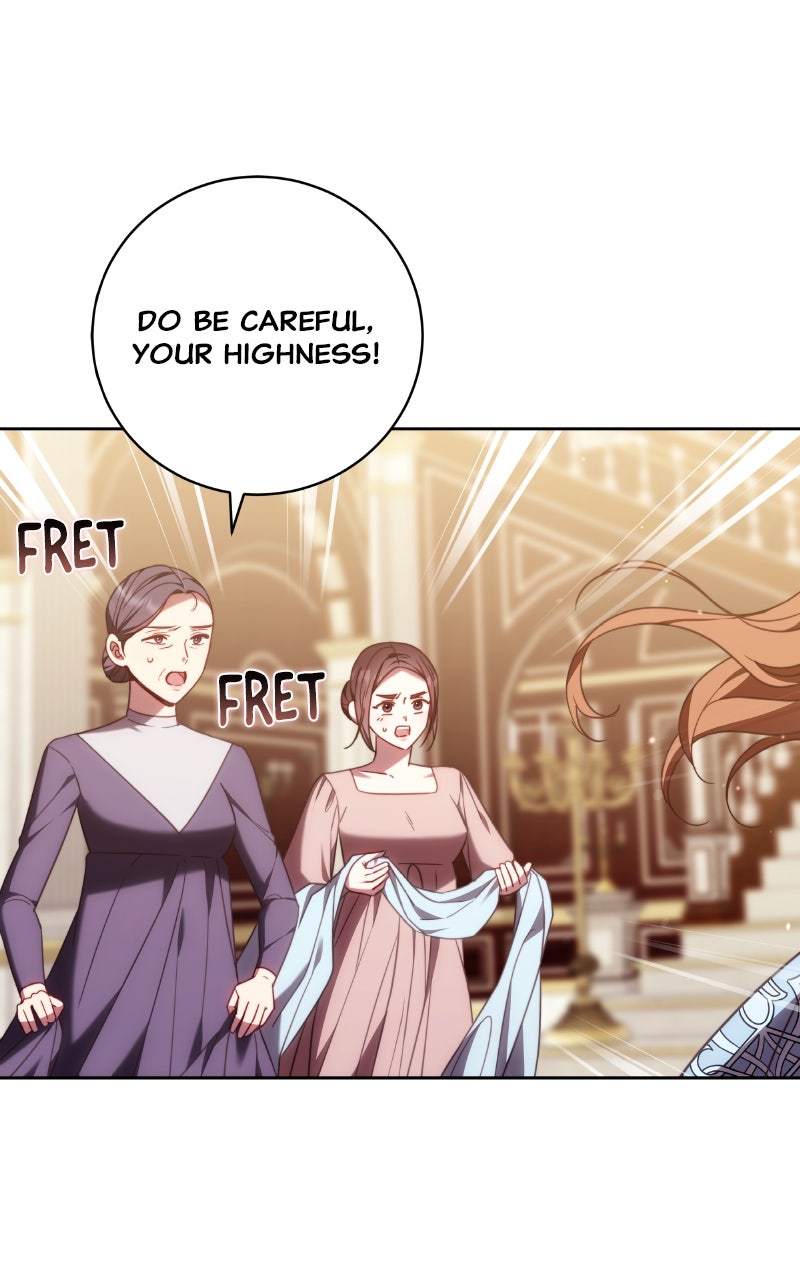 My Child Will Havea Different Father Episode 42 page 26 - 