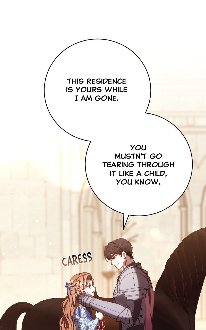 My Child Will Havea Different Father Episode 42 page 32 - 