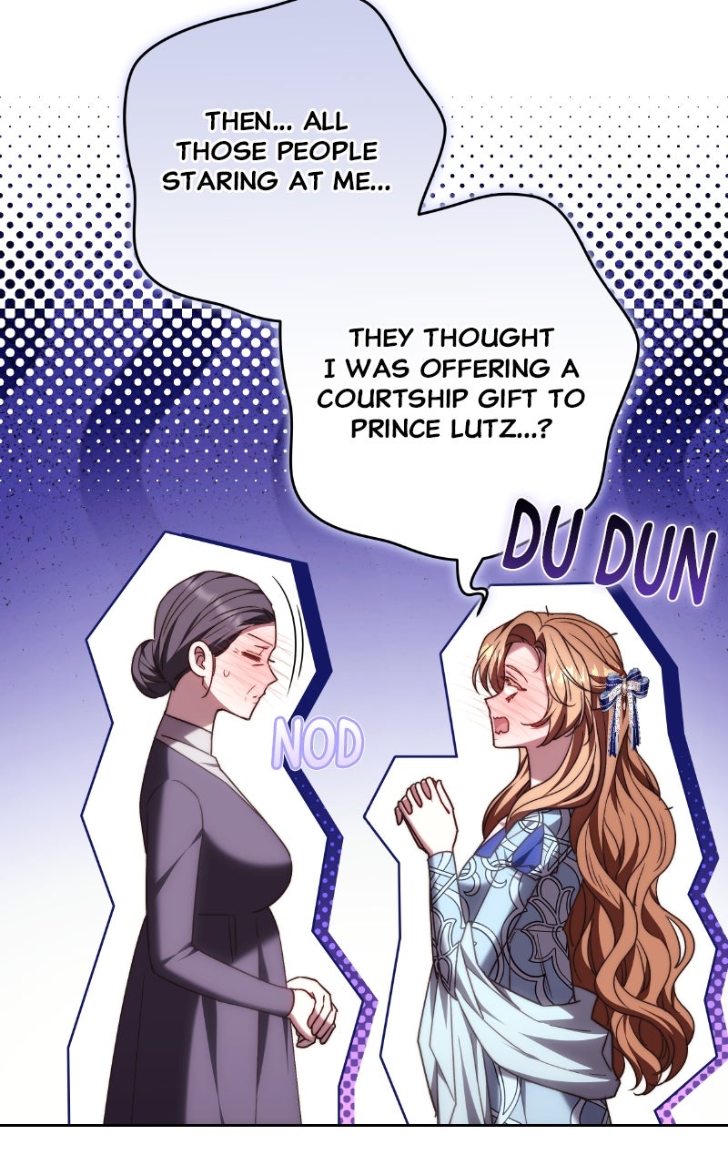 My Child Will Havea Different Father Episode 42 page 85 - 