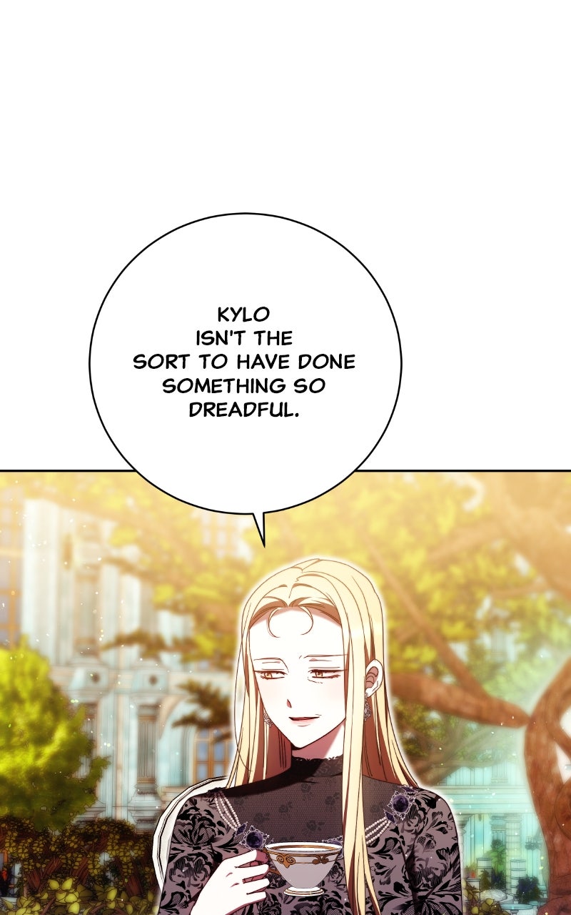 My Child Will Havea Different Father Episode 43 page 38 - 