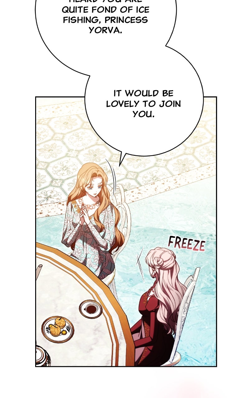 My Child Will Havea Different Father Episode 43 page 60 - 
