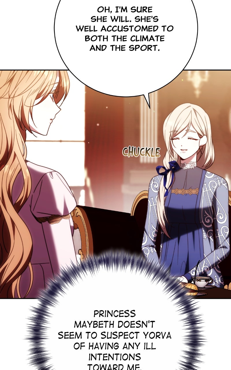 My Child Will Havea Different Father Episode 44 page 18 - 