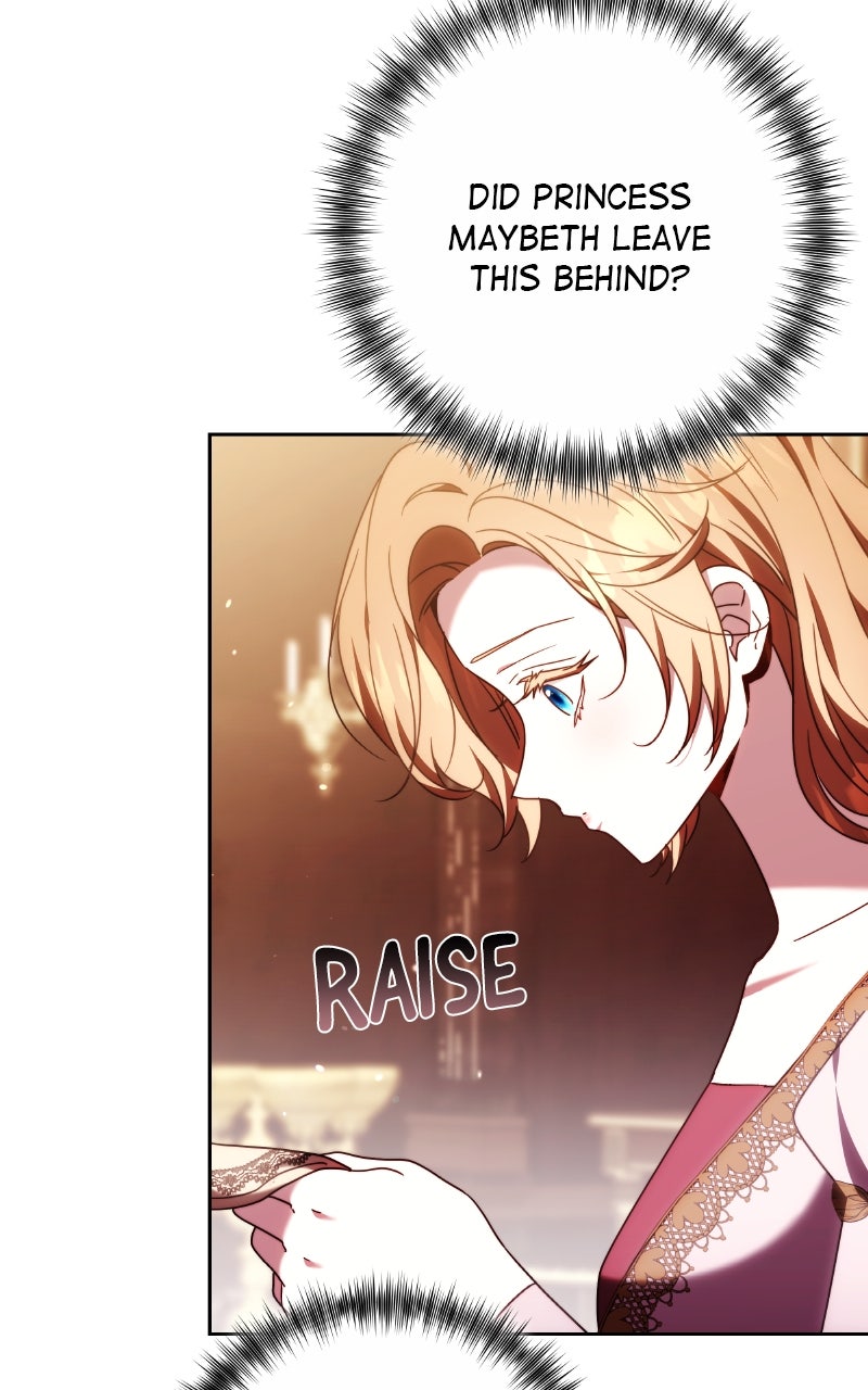 My Child Will Havea Different Father Episode 44 page 32 - 