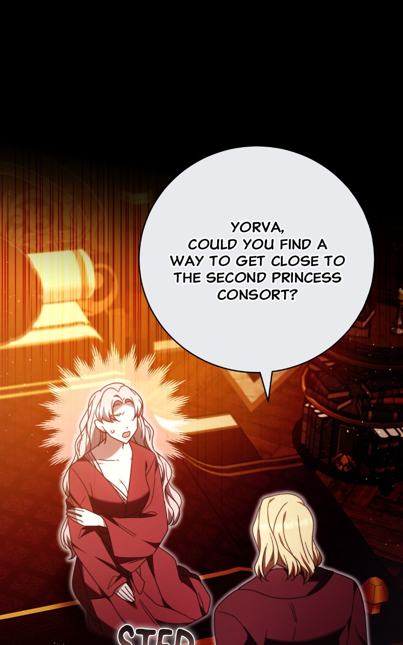 My Child Will Havea Different Father Episode 44 page 58 - 