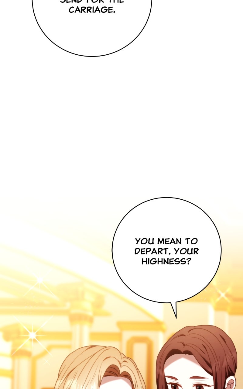My Child Will Havea Different Father Episode 45 page 14 - 