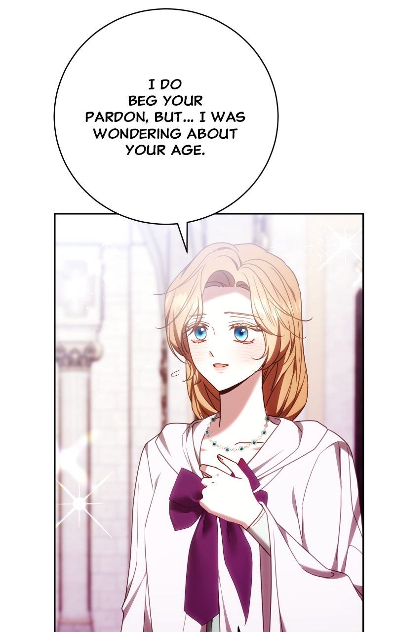 My Child Will Havea Different Father Episode 45 page 35 - 
