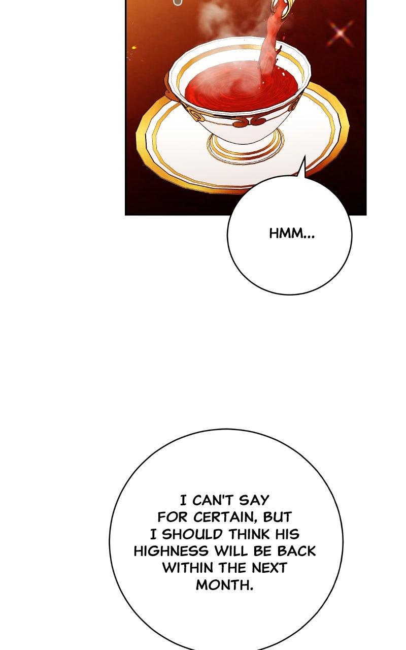 My Child Will Havea Different Father Episode 45 page 6 - 