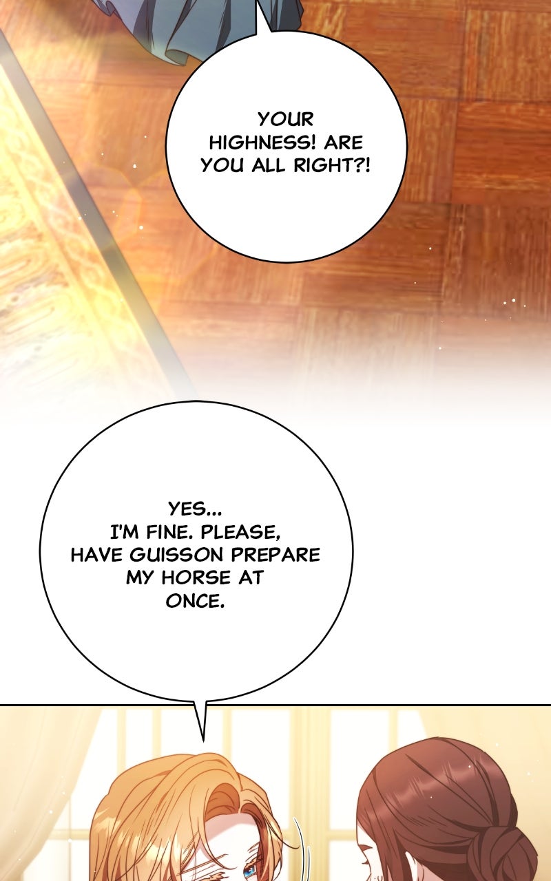 My Child Will Havea Different Father Episode 45 page 74 - 