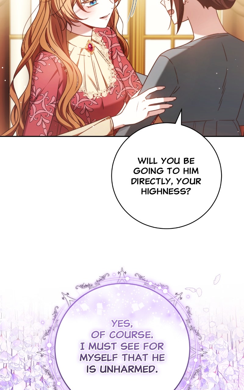 My Child Will Havea Different Father Episode 45 page 75 - 