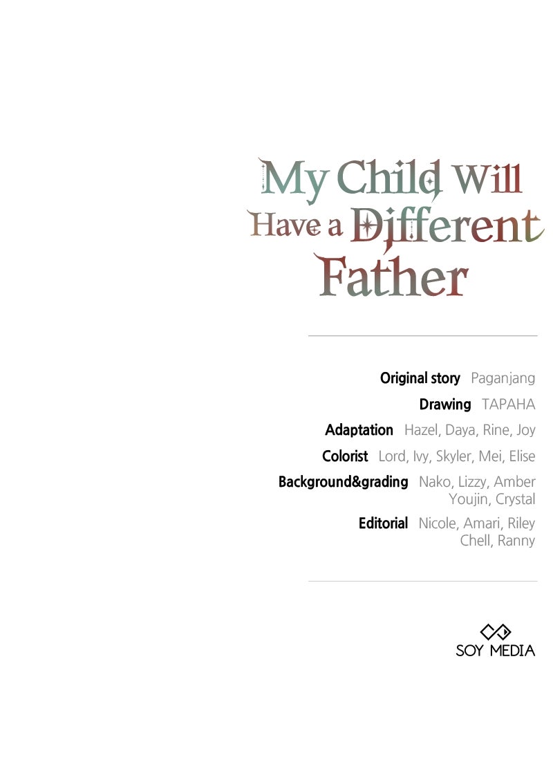 My Child Will Havea Different Father Episode 46 page 89 - 