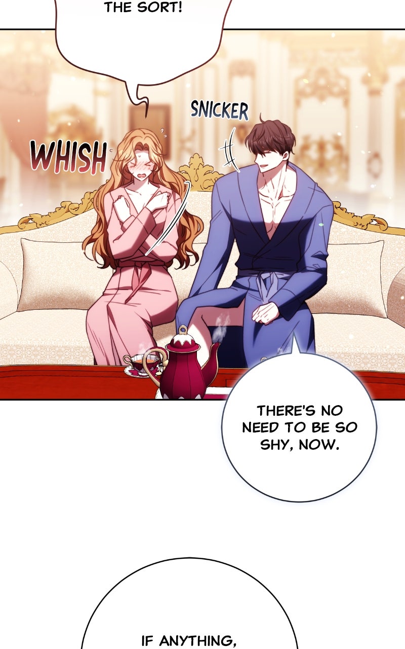 My Child Will Havea Different Father Episode 47 page 42 - 