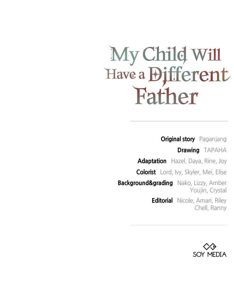 My Child Will Havea Different Father Episode 47 page 95 - 