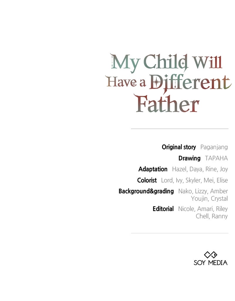 My Child Will Havea Different Father Episode 48 page 103 - 