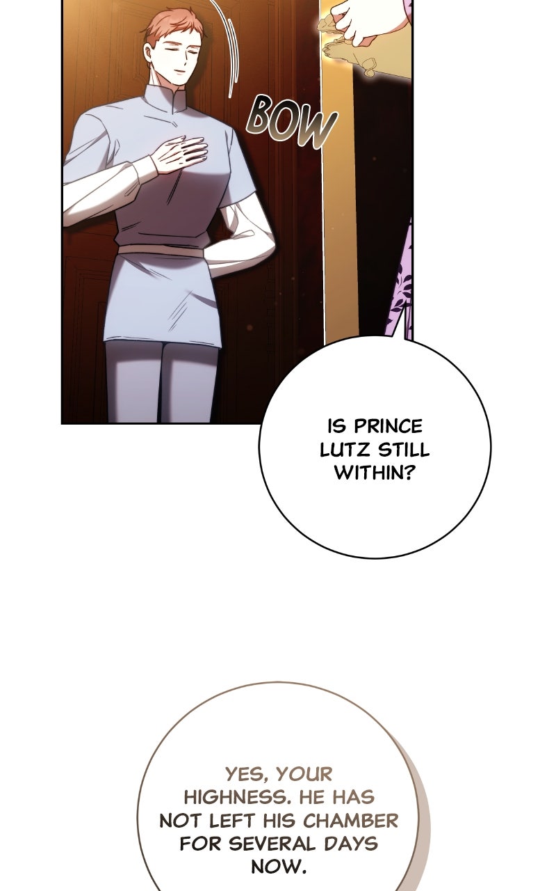 My Child Will Havea Different Father Episode 49 page 50 - 