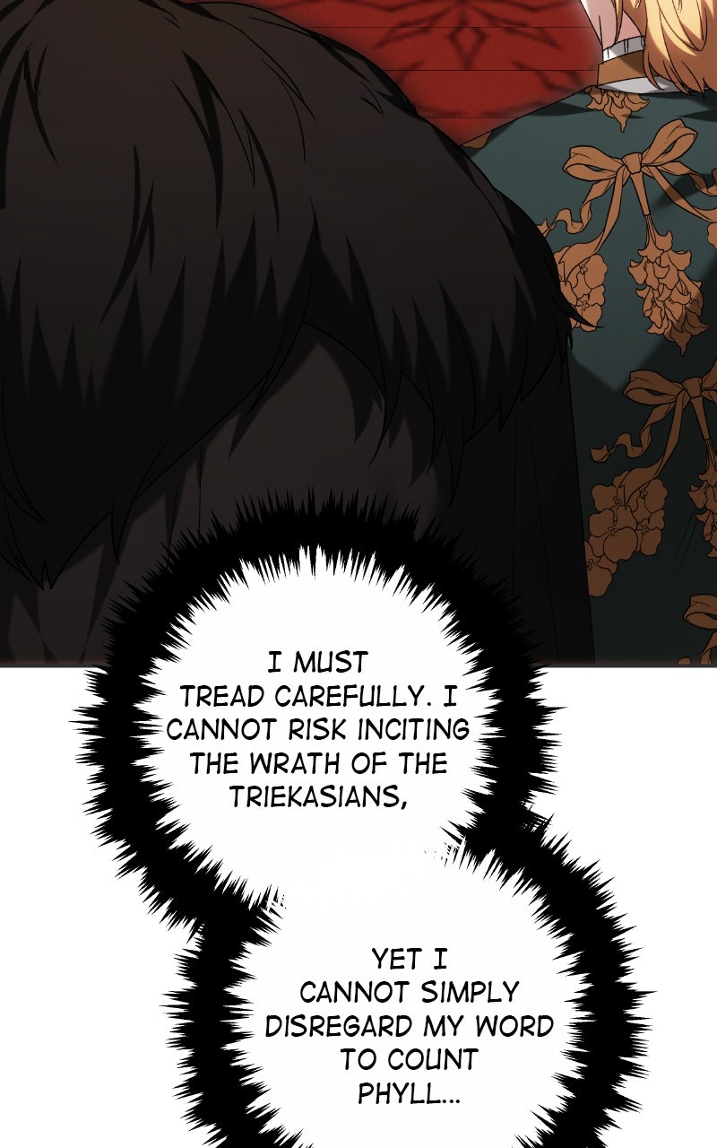 My Child Will Havea Different Father Episode 5 page 43 - 