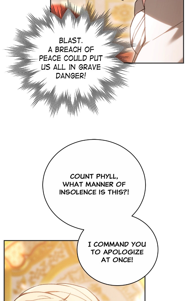 My Child Will Havea Different Father Episode 5 page 56 - 