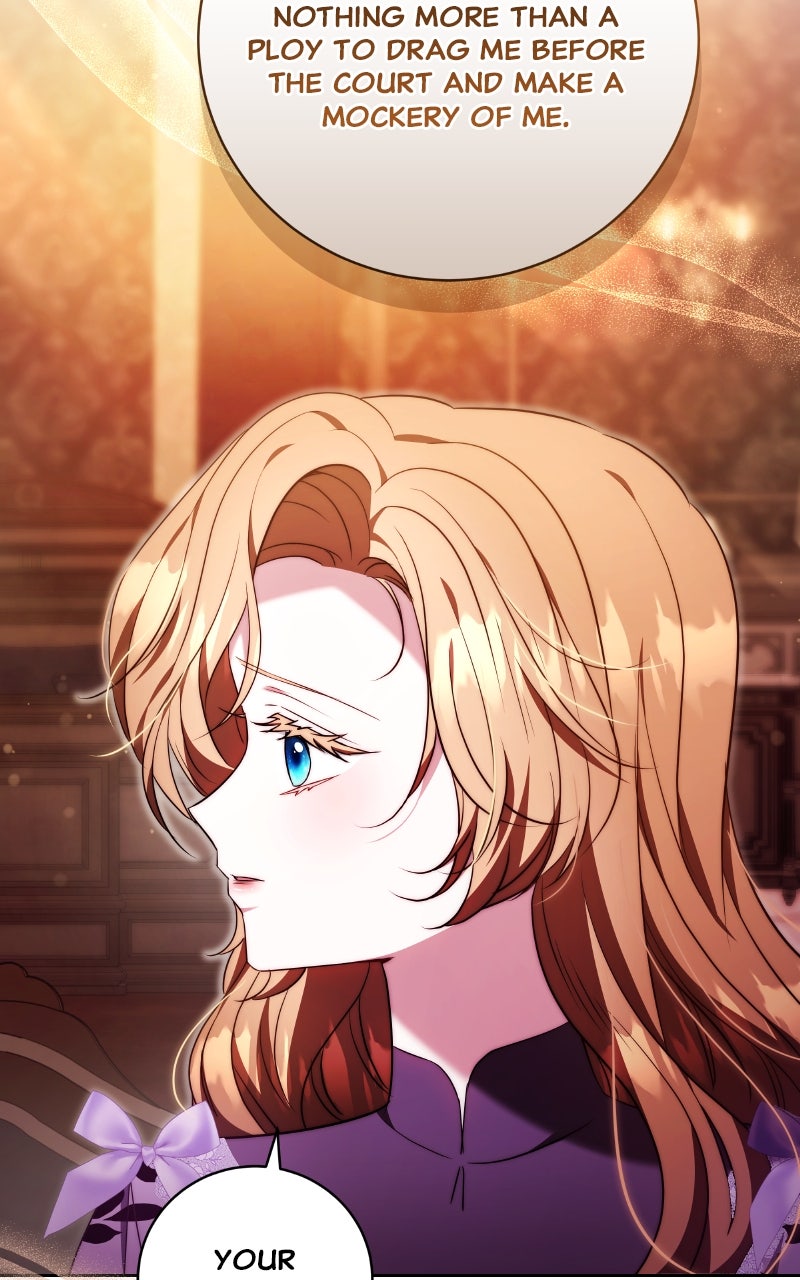 My Child Will Havea Different Father Episode 50 page 12 - 