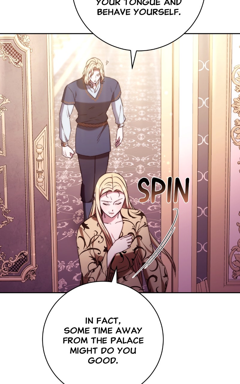 My Child Will Havea Different Father Episode 50 page 82 - 