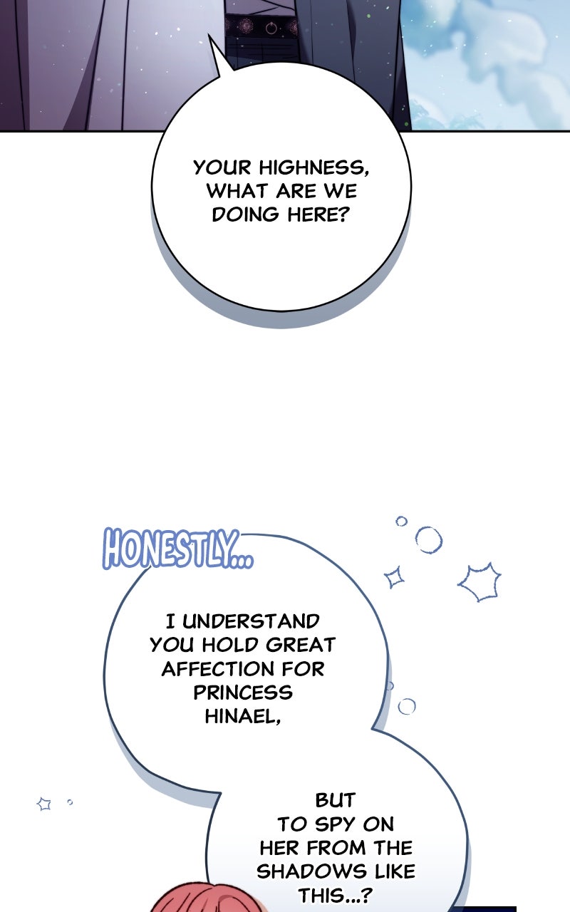 My Child Will Havea Different Father Episode 52 page 16 - 