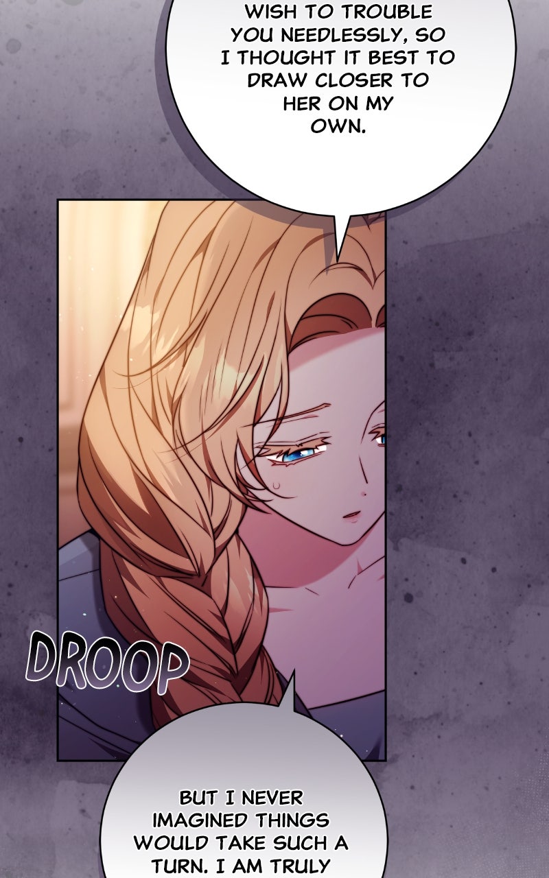 My Child Will Havea Different Father Episode 53 page 21 - 