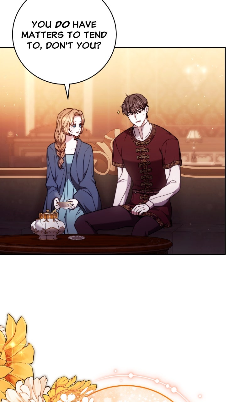 My Child Will Havea Different Father Episode 53 page 38 - 