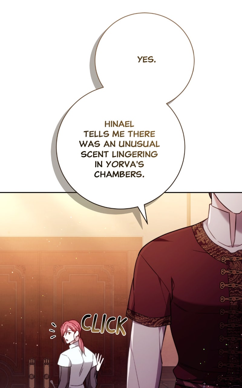 My Child Will Havea Different Father Episode 53 page 56 - 
