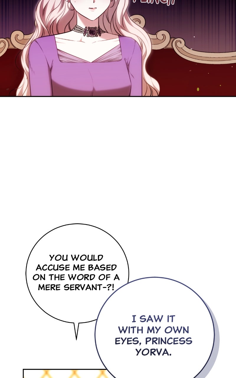 My Child Will Havea Different Father Episode 54 page 11 - 
