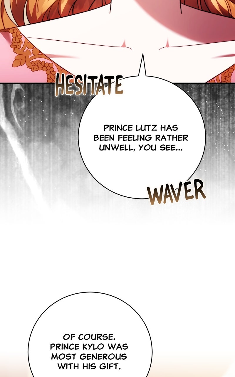 My Child Will Havea Different Father Episode 54 page 103 - 