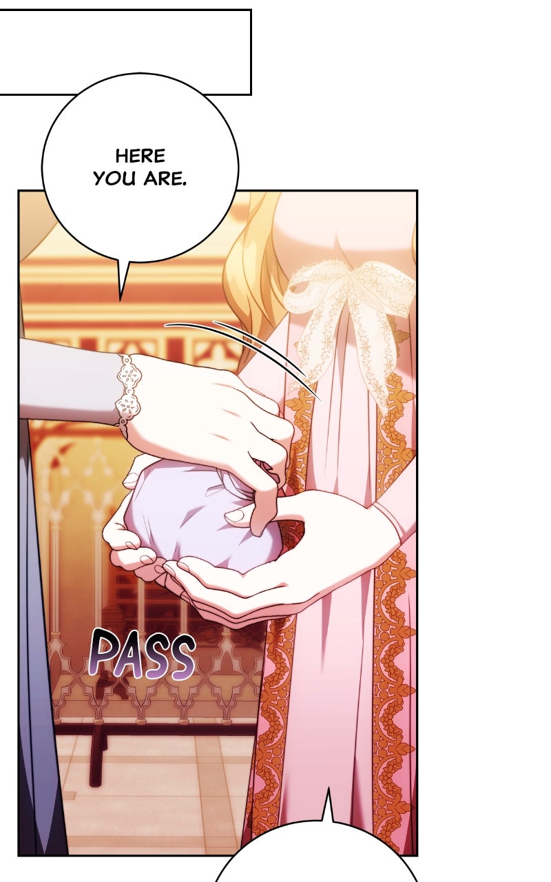 My Child Will Havea Different Father Episode 54 page 107 - 