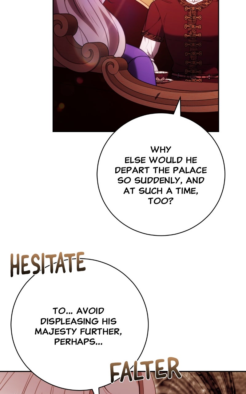 My Child Will Havea Different Father Episode 54 page 15 - 