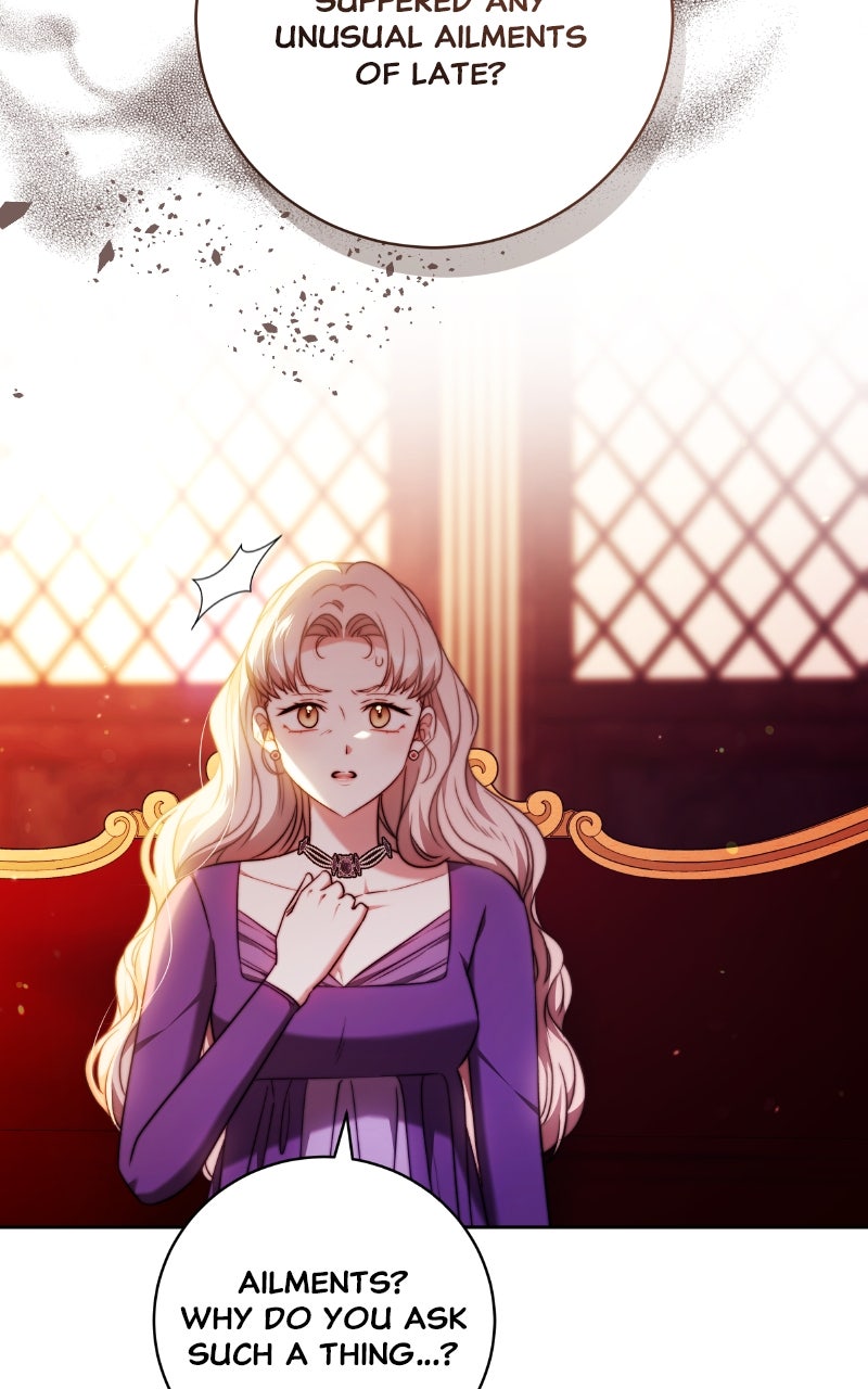 My Child Will Havea Different Father Episode 54 page 54 - 