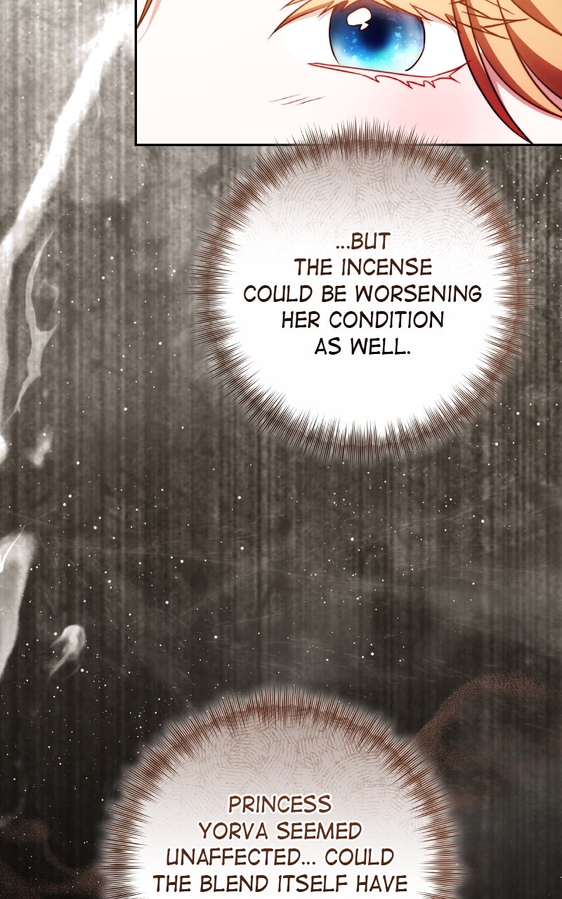 My Child Will Havea Different Father Episode 54 page 96 - 