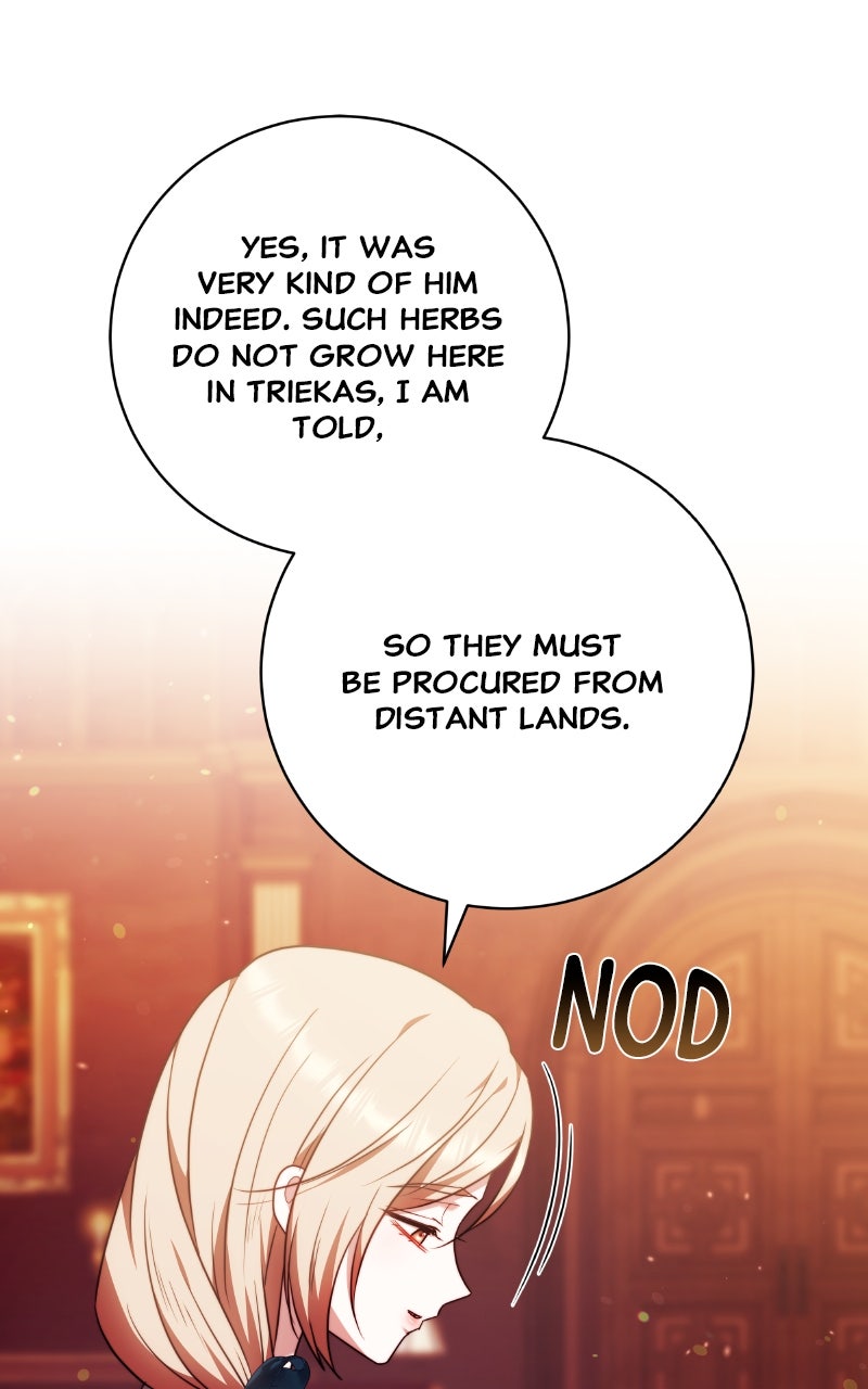 My Child Will Havea Different Father Episode 54 page 98 - 