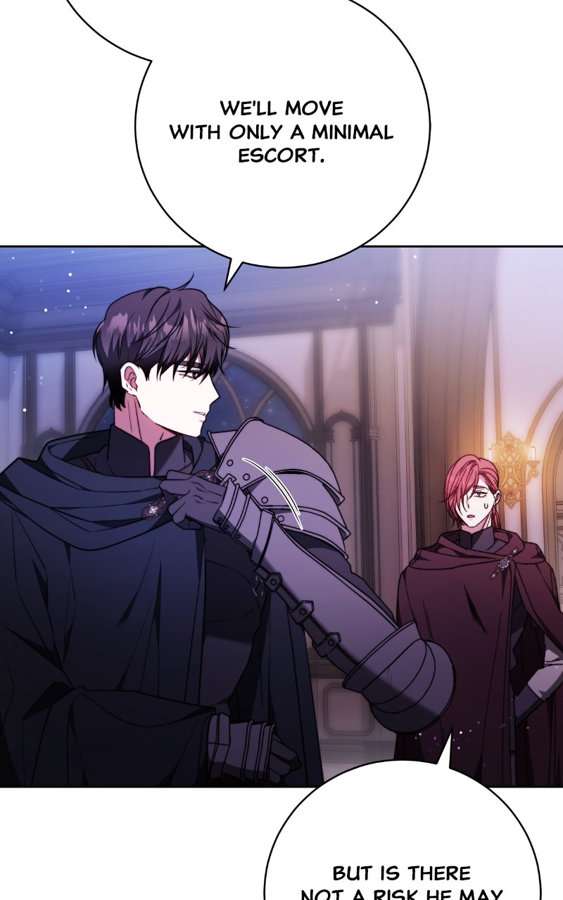 My Child Will Havea Different Father Episode 56 page 72 - 