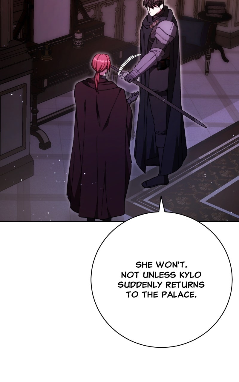 My Child Will Havea Different Father Episode 56 page 77 - 