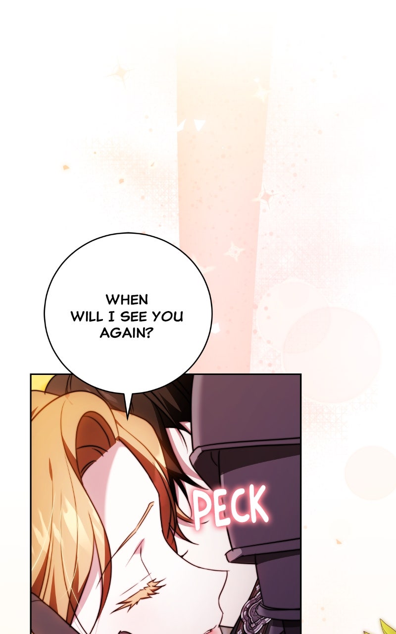 My Child Will Havea Different Father Episode 56 page 85 - 