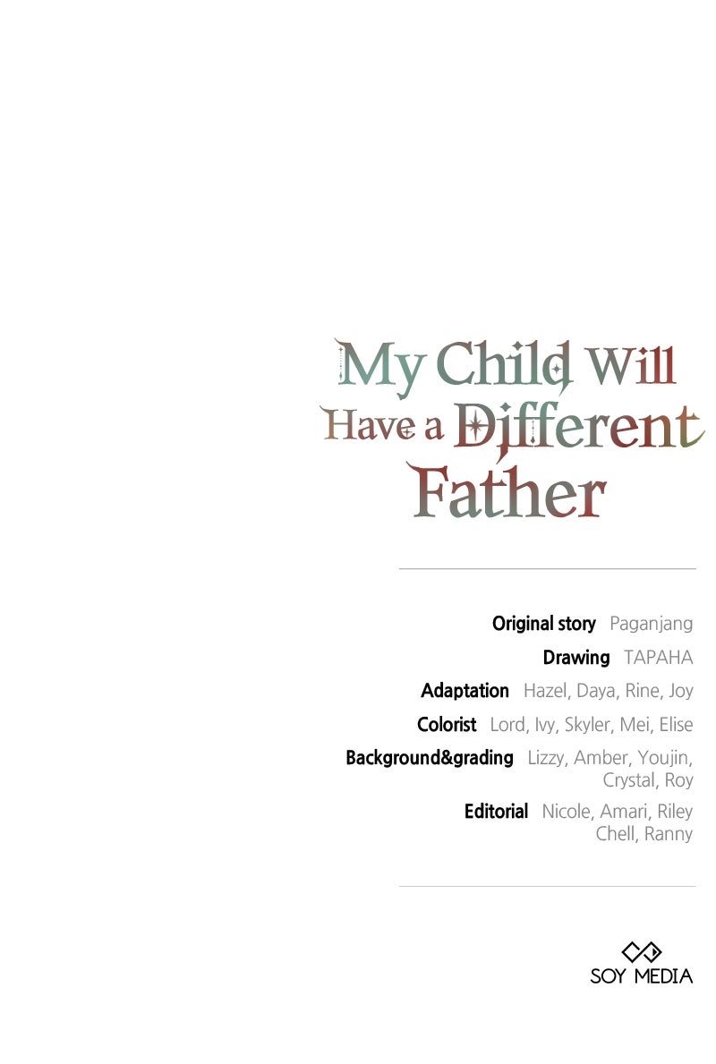 My Child Will Havea Different Father Episode 56 page 99 - 