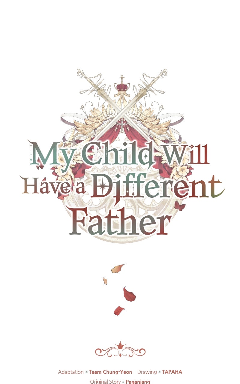 My Child Will Havea Different Father Episode 57 page 1 - 