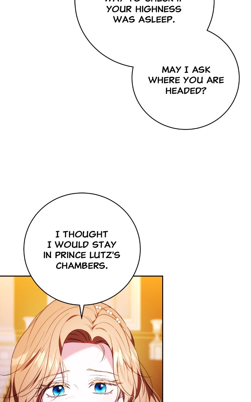 My Child Will Havea Different Father Episode 57 page 19 - 