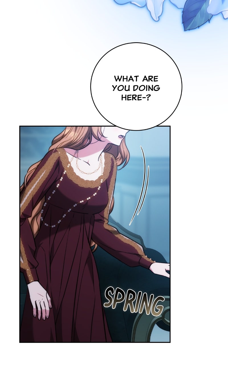 My Child Will Havea Different Father Episode 57 page 33 - 