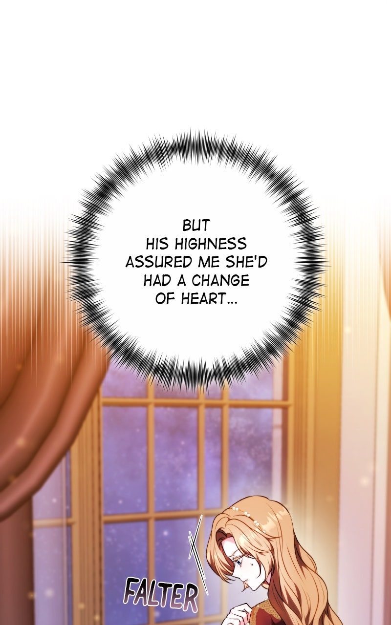 My Child Will Havea Different Father Episode 57 page 6 - 